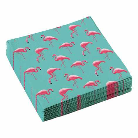 Servetele flamingo 33 cm