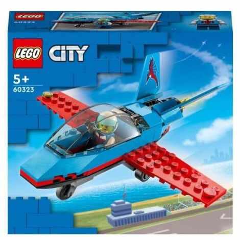 Lego City Avion De Acrobatii 60323