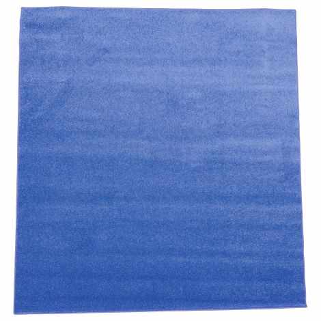 Covor monocrom – Albastru 2 x 3 m