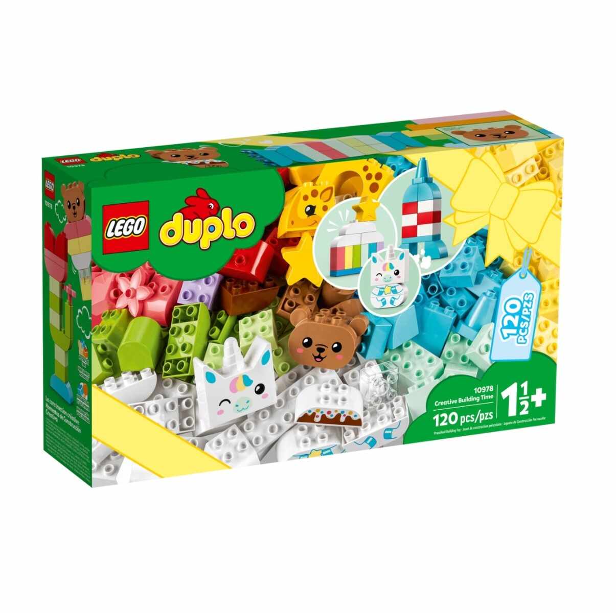 Lego Duplo Constructie Creativa 10978