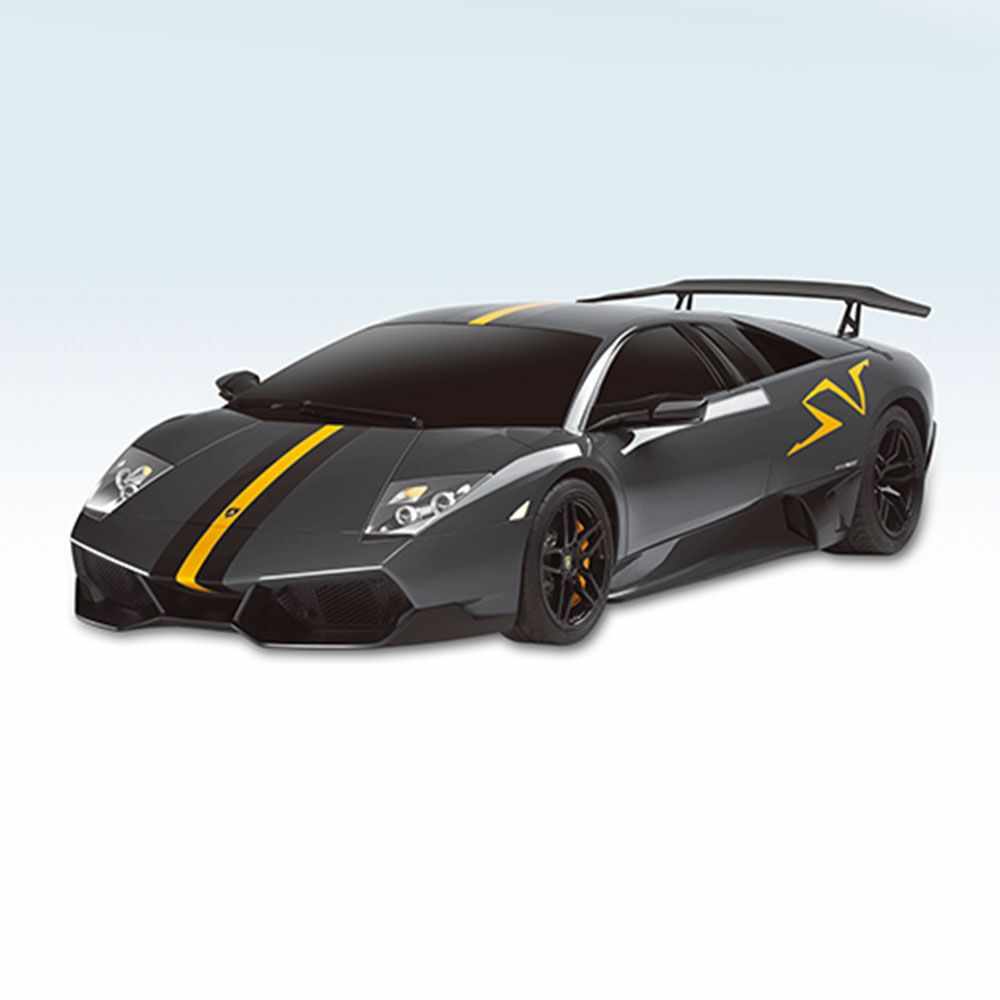 Masinuta cu telecomanda Rastar Lamborghini Murcielago LP670-4 1:24