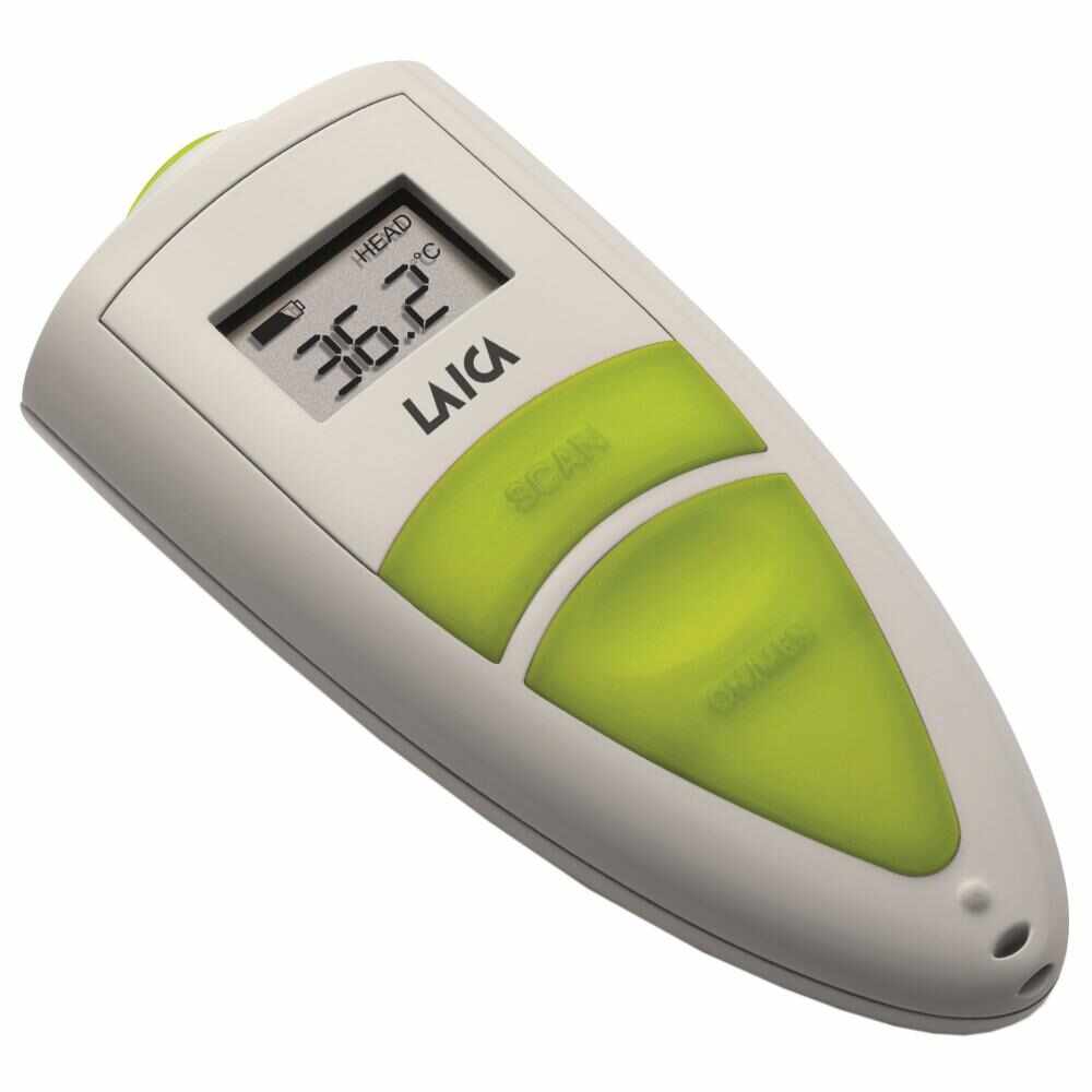 Termometru digital cu infrarosu pentru frunte