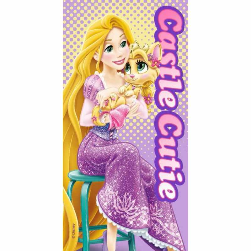 Prosop Princess Rapunzel