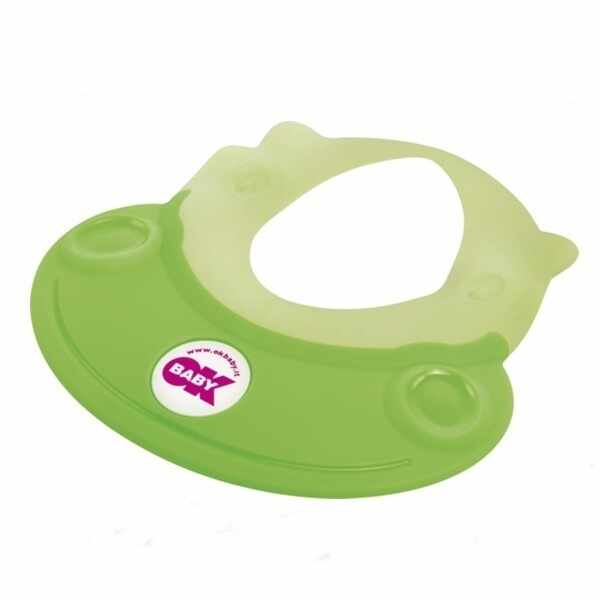 Protectie pentru ochi si urechi Hippo OKBaby-829 verde