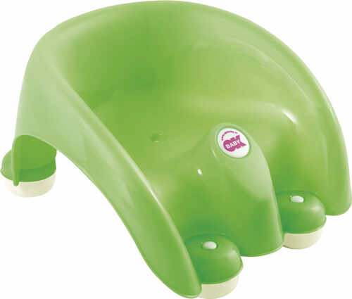 Suport ergonomic Pouf OKBaby-833 verde