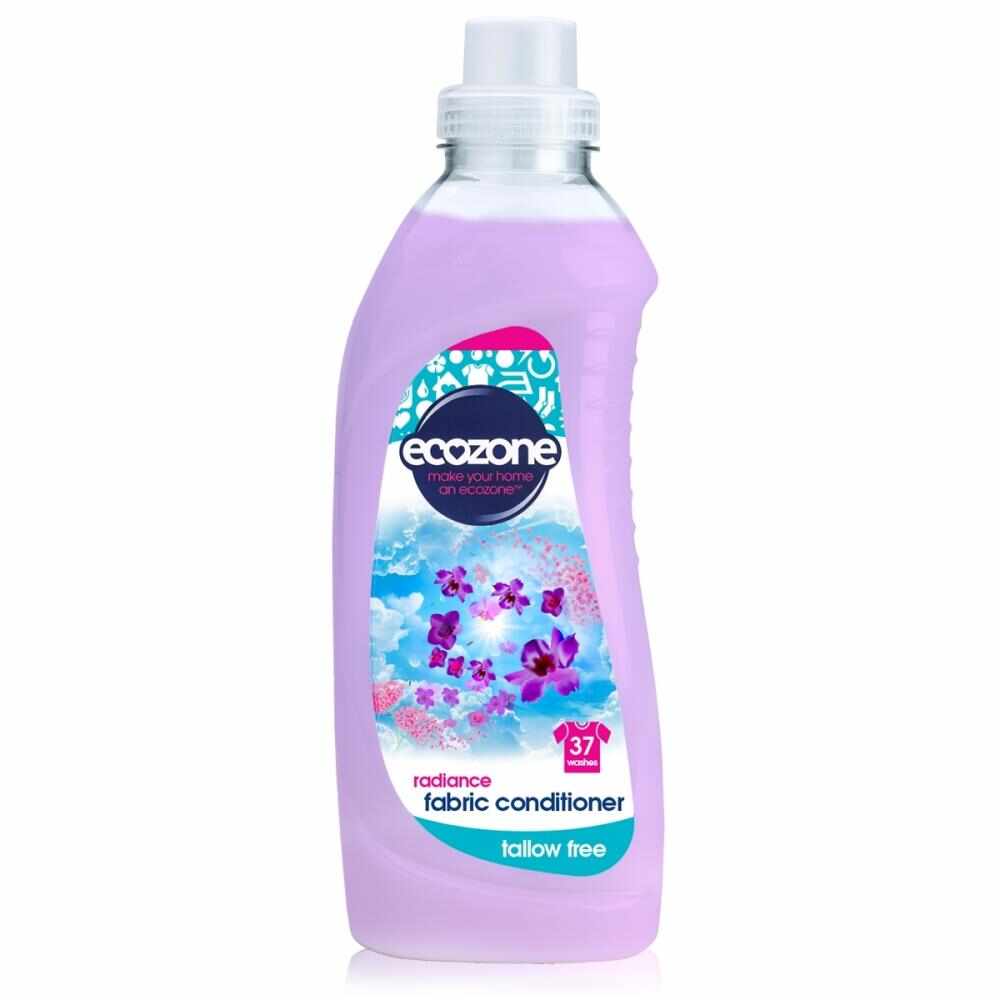 Balsam de rufe Radiance violete, vanilie si lavanda Ecozone 1 L