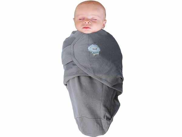 Body special tip Wrap Bo Jungle Leu Bej pentru bebelusi marime S 3-6 kg din bumbac