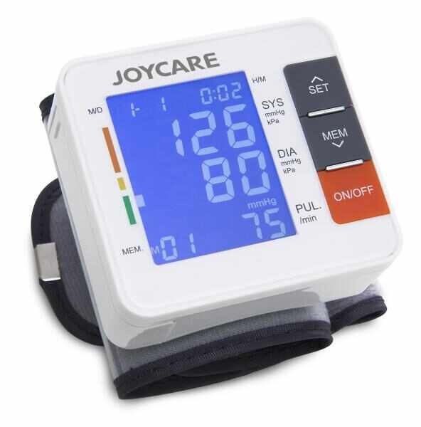 Tensiometru digital de incheietura precis ultra rapid Joycare jc-601