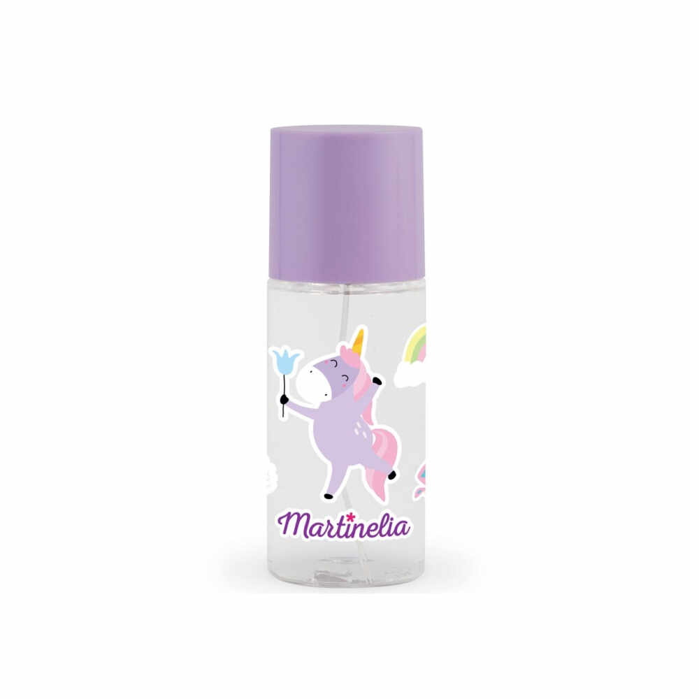 Apa de colonie pentru copii Martinelia Violet Unicorn Sweet Dreams 85 ml