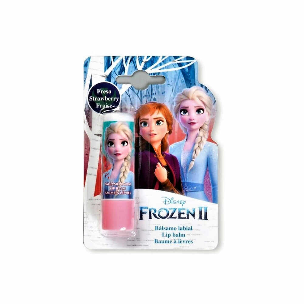 Balsam de buze pentru fetite Frozen 4g