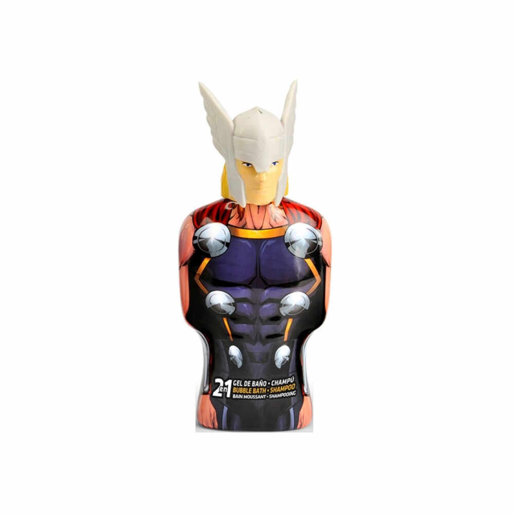 Spumant de baie si sampon figurina 3D Avengers Thor 350ml