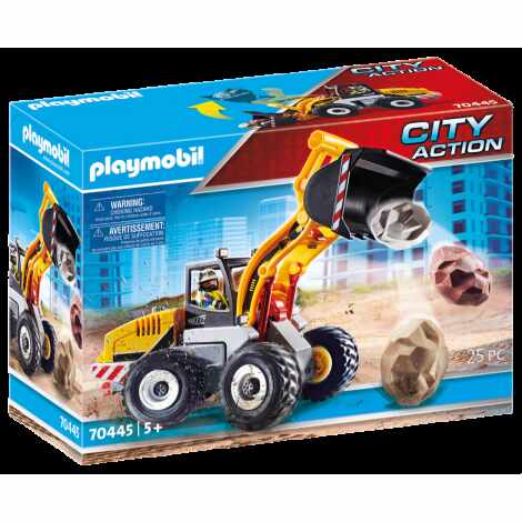 Playmobil - Incarcator Frontal