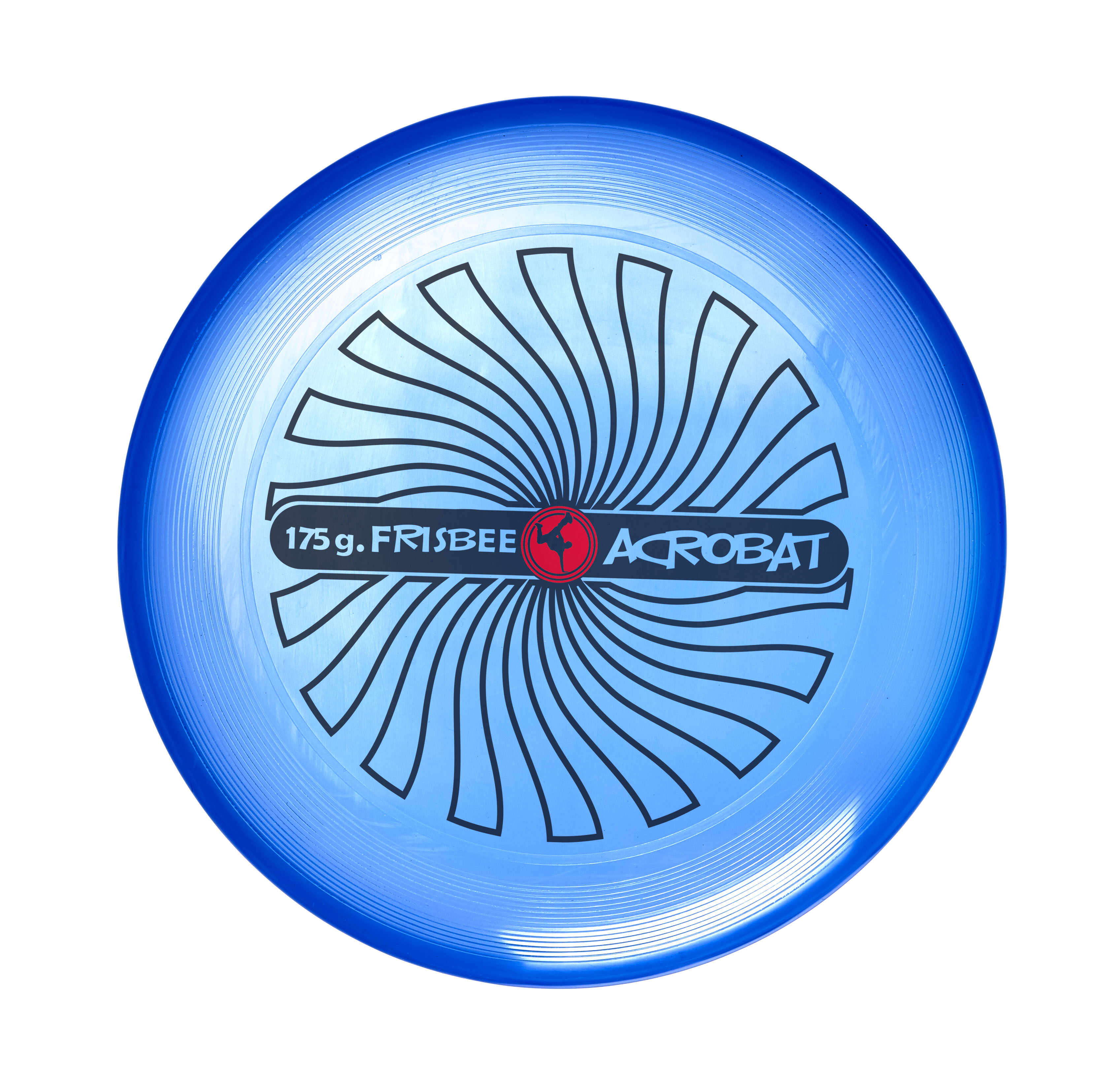 Disc zburator - Acrobat Frisbee, Albastru | Eureka