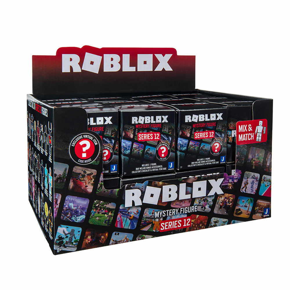 Figurina Roblox Blind Box Seria 12