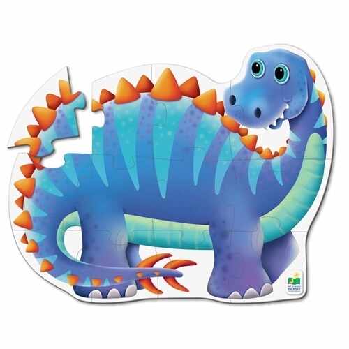 Primul Meu Puzzle de Podea The learning journey - Dinozaur