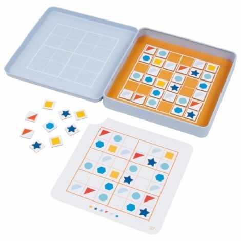 Sudoku magnetic pentru copii
