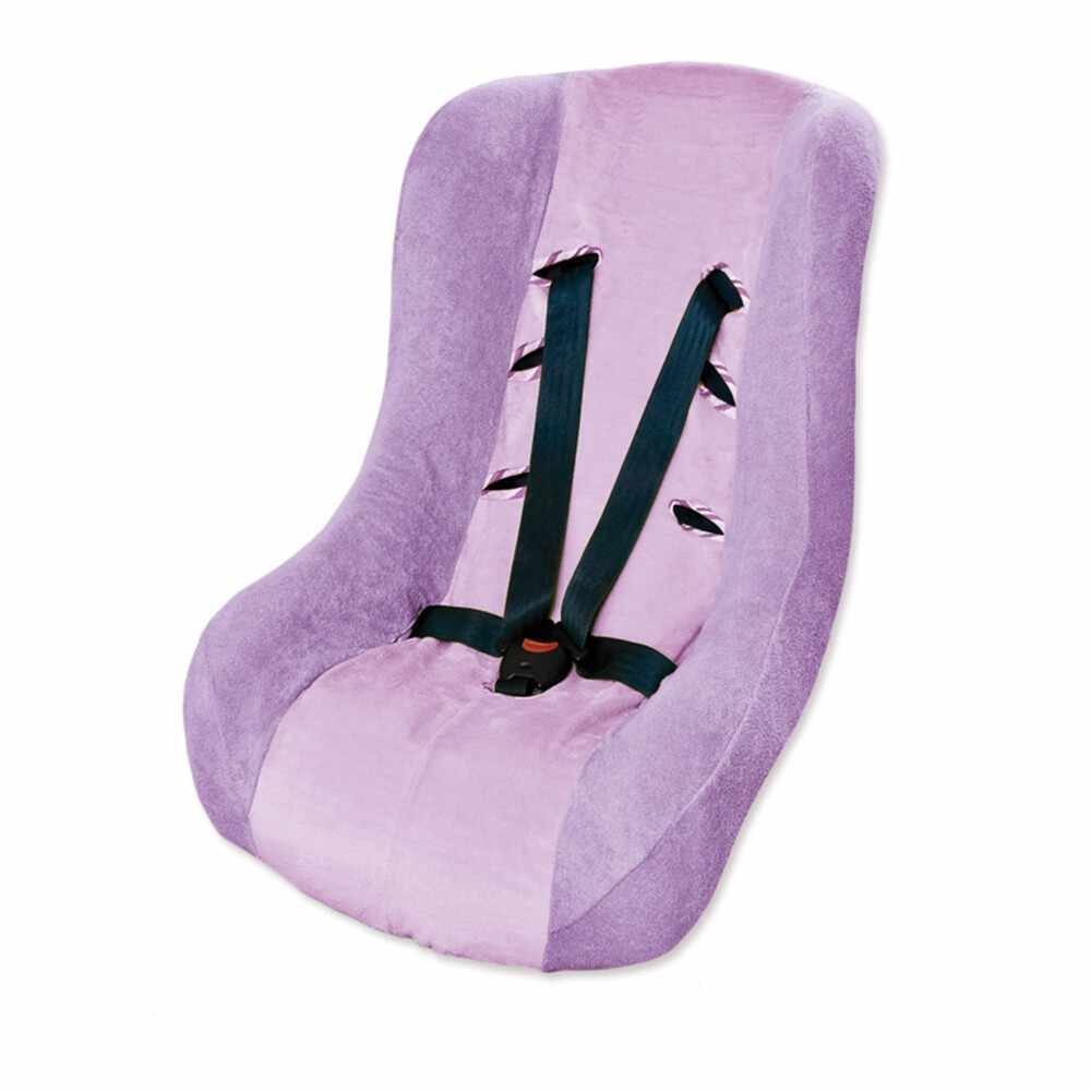 Husa scaun auto Baby Matex Purple 19