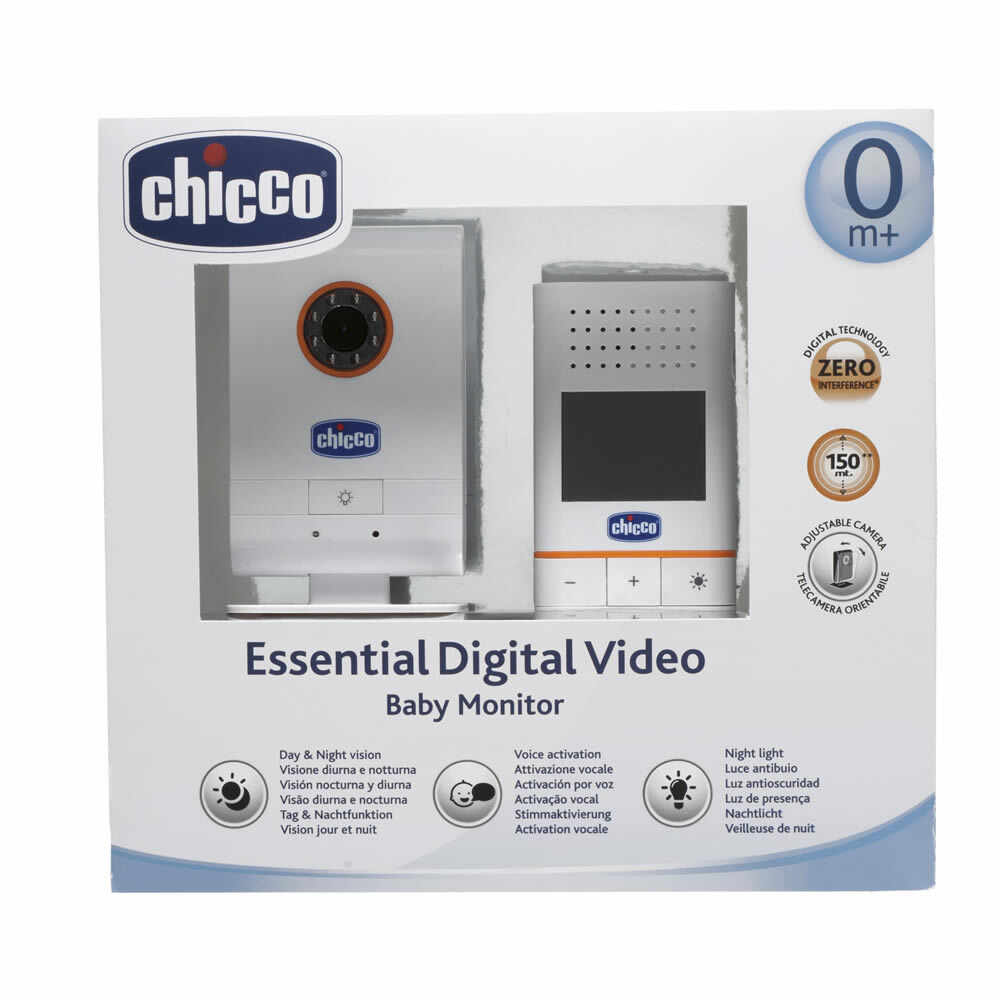 Interfon video digital Chicco