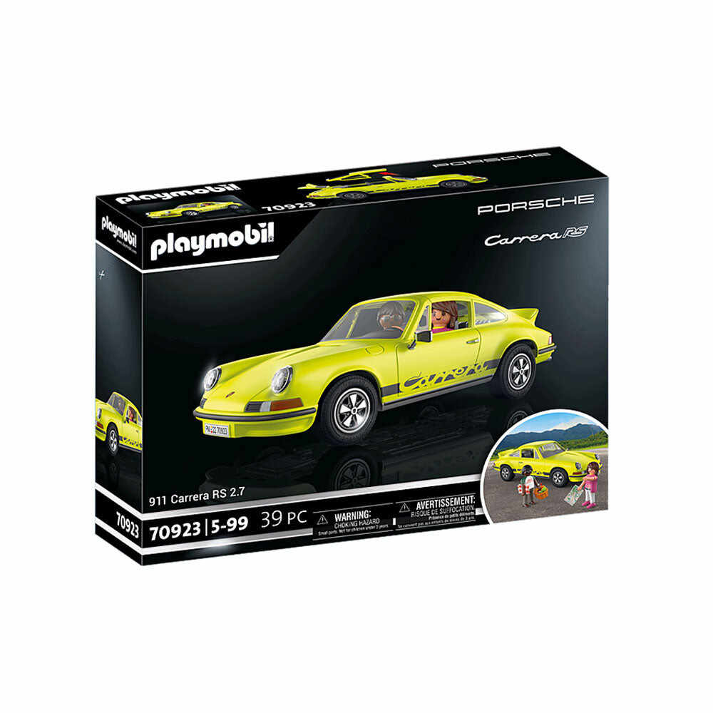 Playmobil - Porsche 2.7 Rs