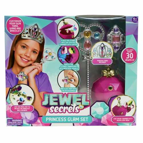 Set de Bijuterii HUNTER Jewel Secrets Princess Glam