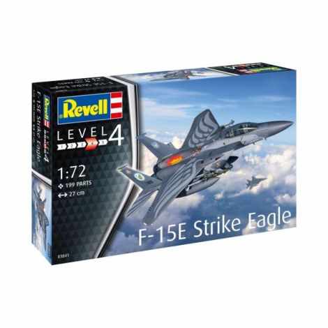 Model set f15e strike eagle