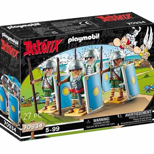 Set de Constructie Playmobil Asterix Si Obelix Soldati Romani