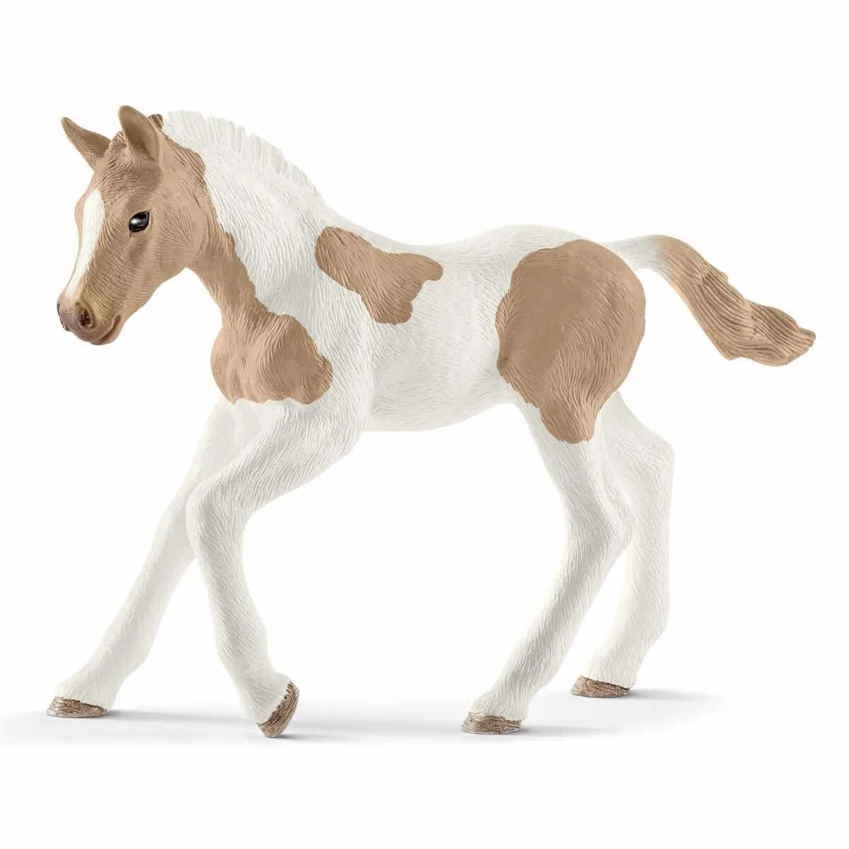 Figurina - Paint Horse Foal | Schleich