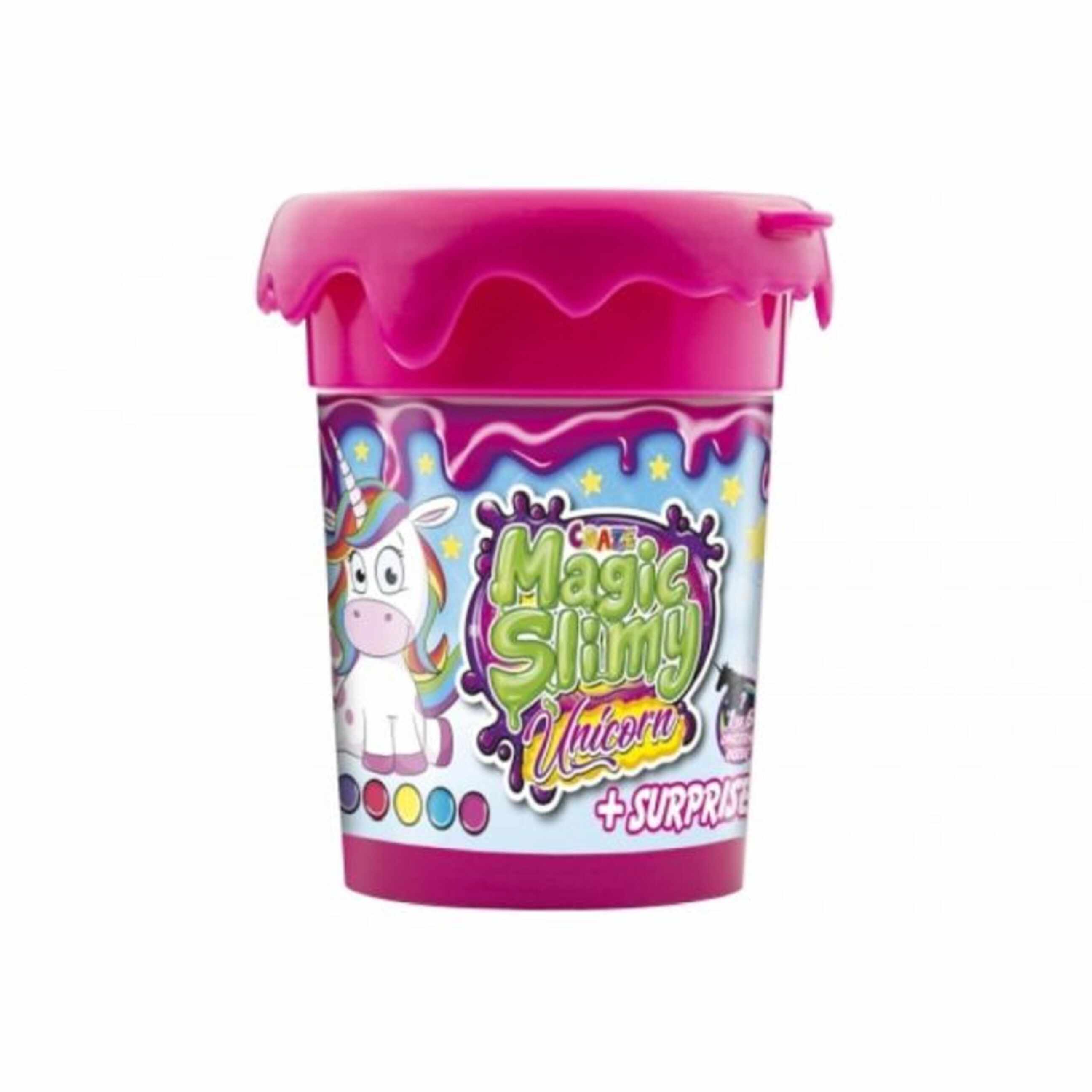 Plastilina - Magic Slime - Unicorn | Craze
