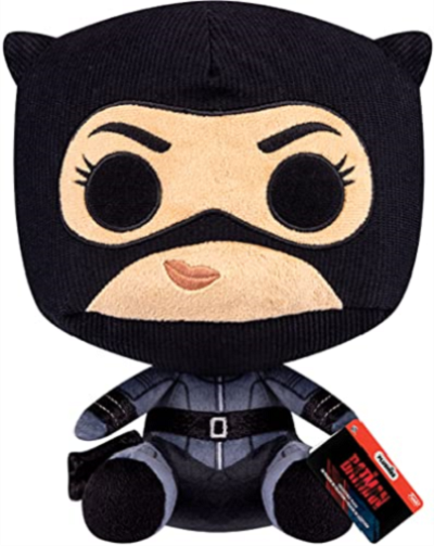 Jucarie de plus - Pop! Plush - The Batman - Catwoman Masked | Funko