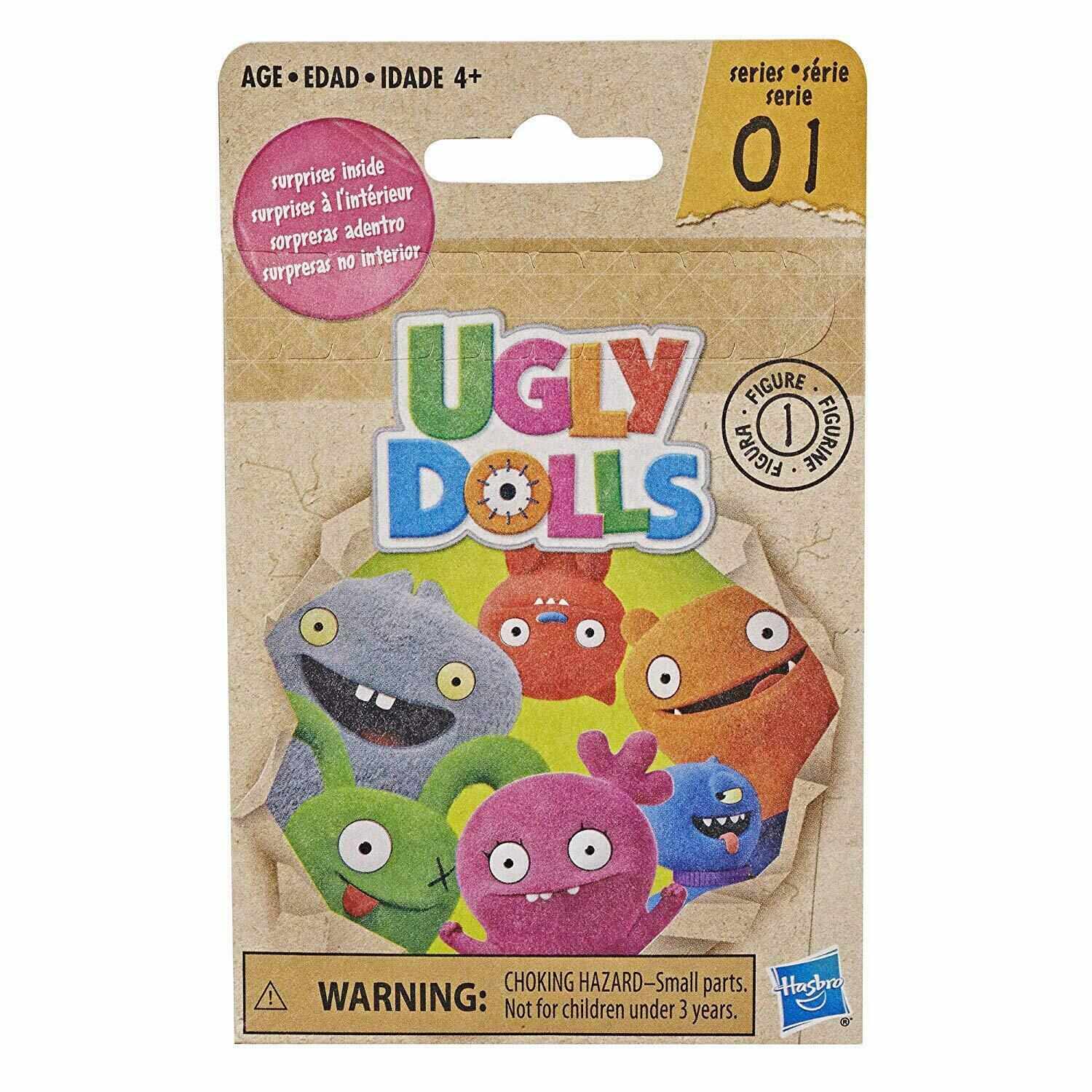  Punguta Surpriza - Ugly Dools - Păpuși în Bucluc | Hasbro