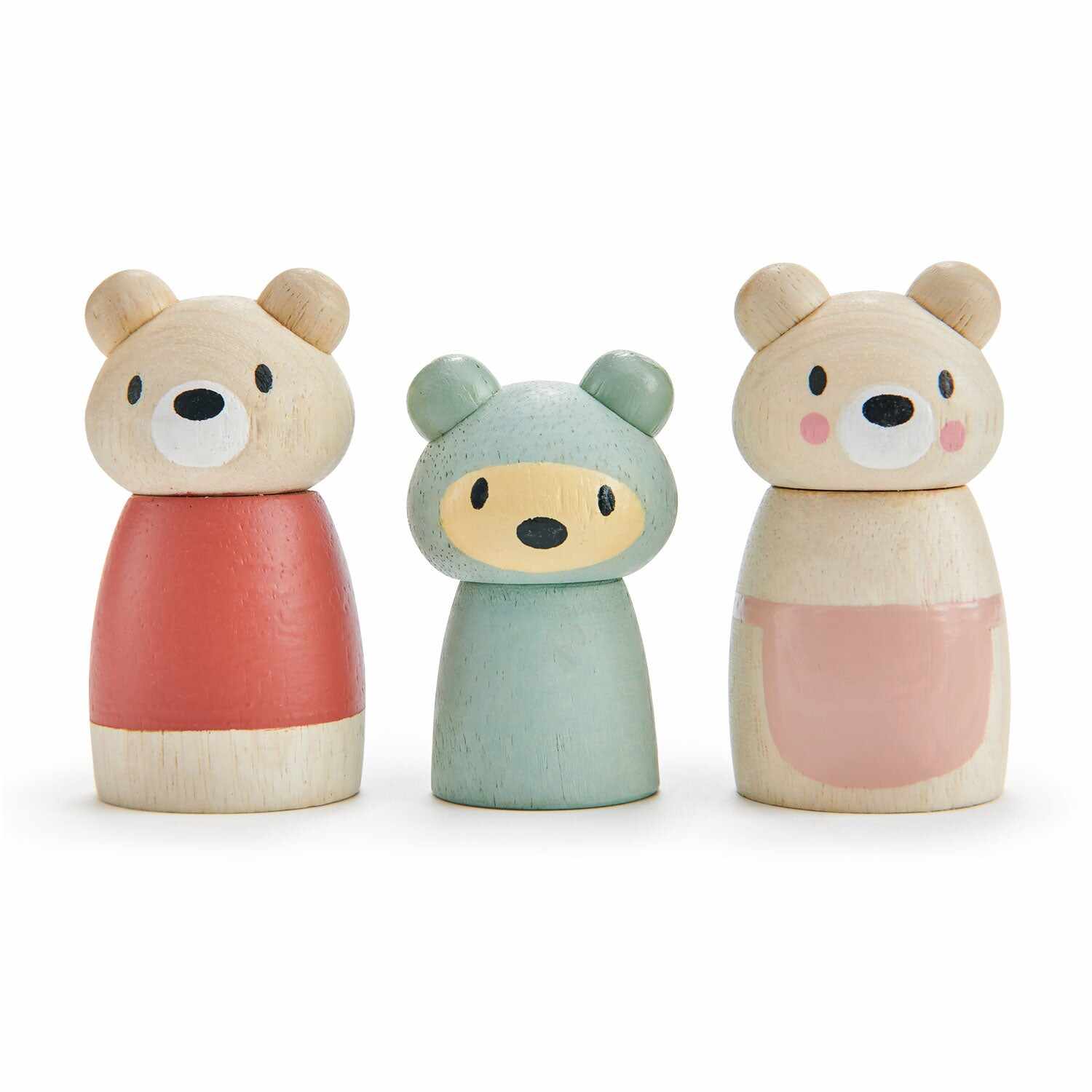 Set figurine - Bear Tales | Tender Leaf Toys