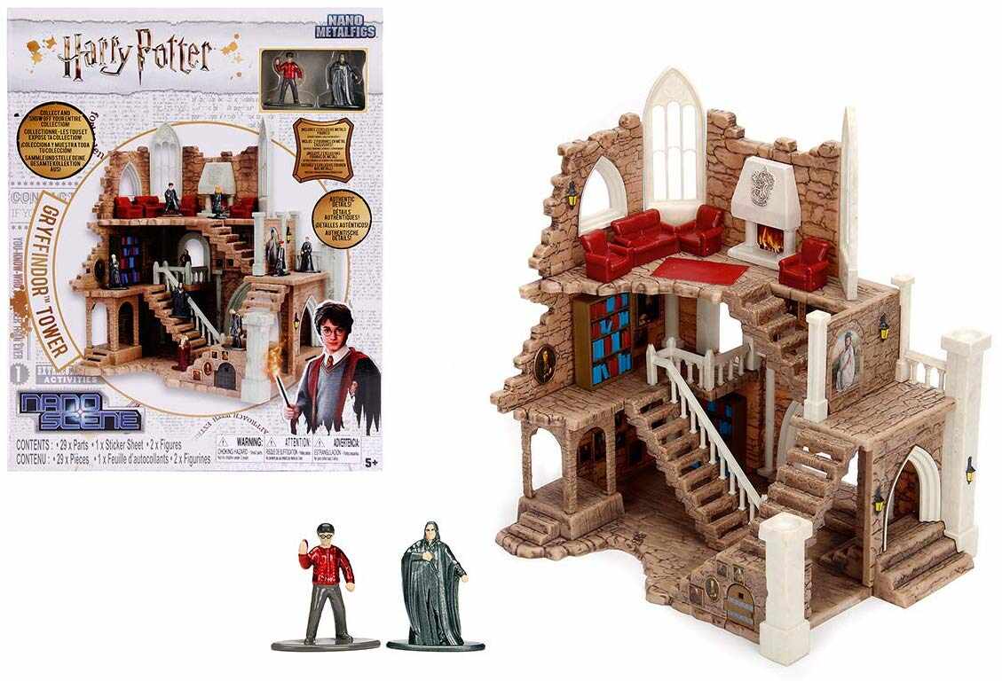 Turnul Cercetasilor Harry Potter Jada Toys