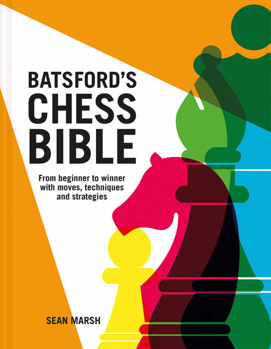Batsford s Chess Bible - Sean Marsh (cartonata)