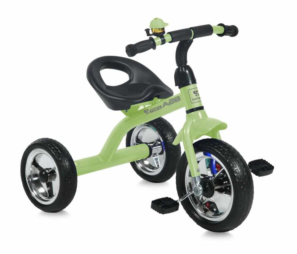 Tricicleta pentru copii A28 Green