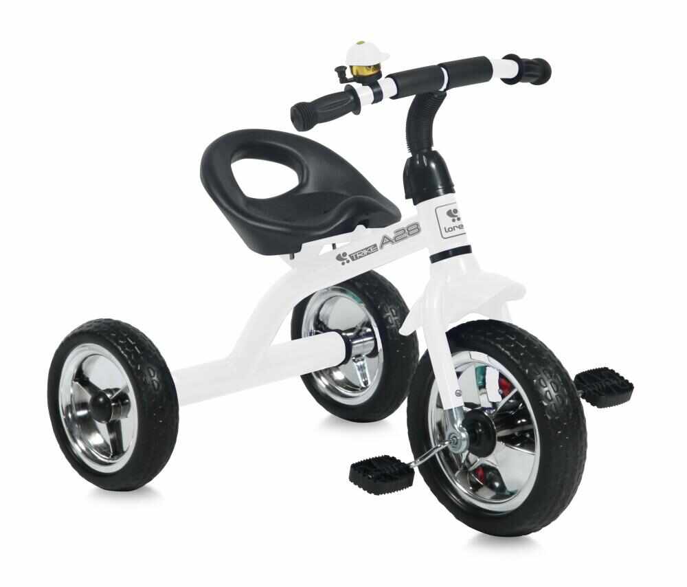 Tricicleta pentru copii A28 White