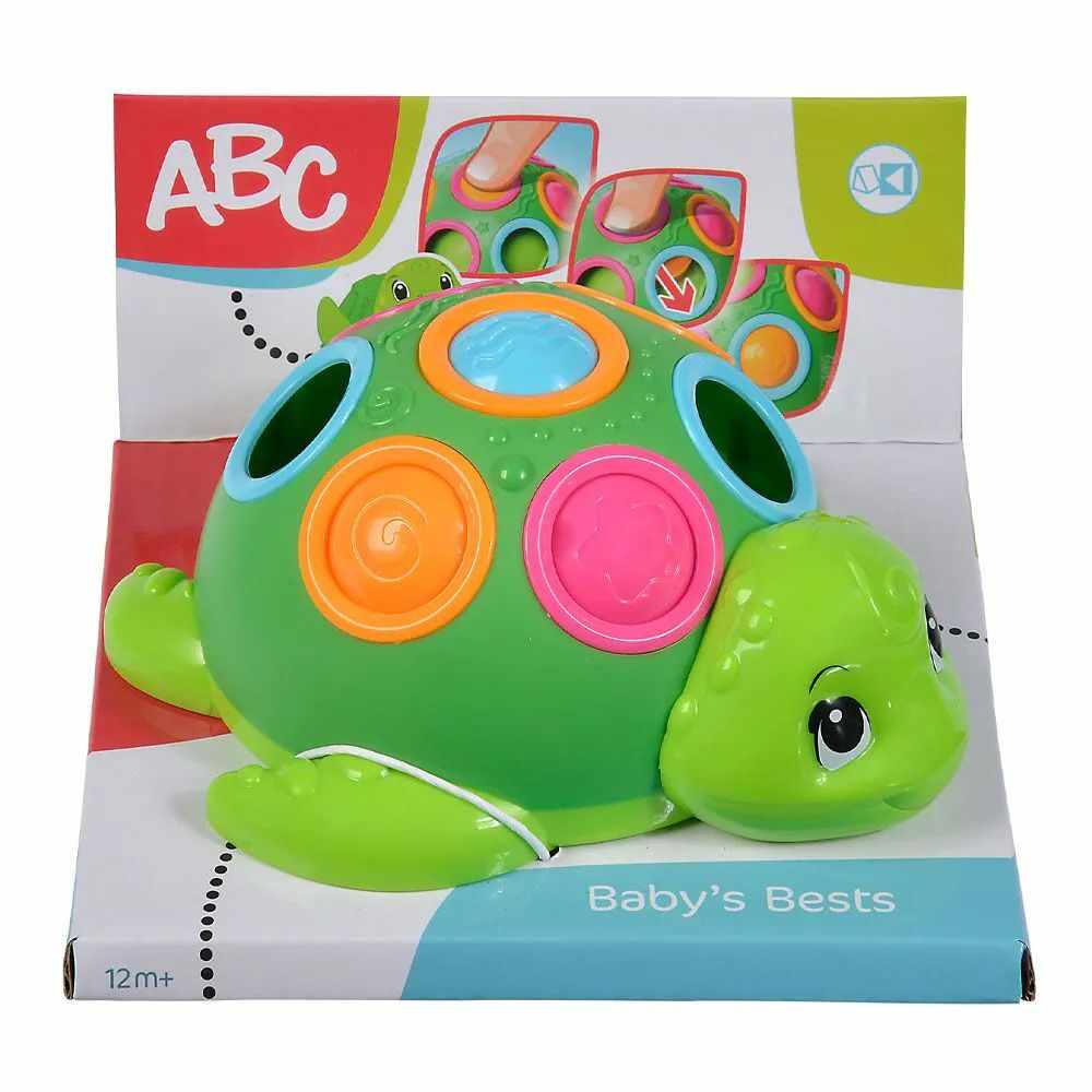 Broscuta cu forme Simba ABC Turtle