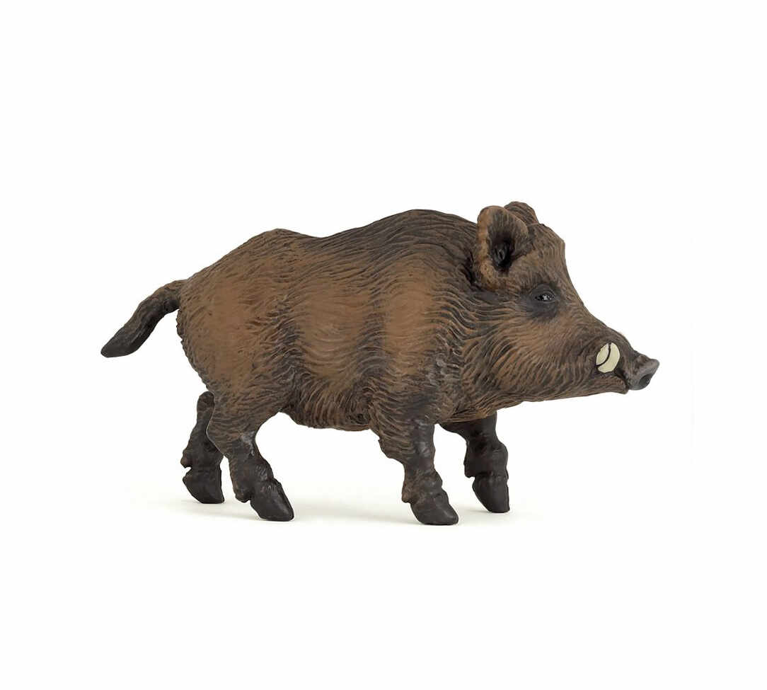 Figurina - Wild boar | Papo