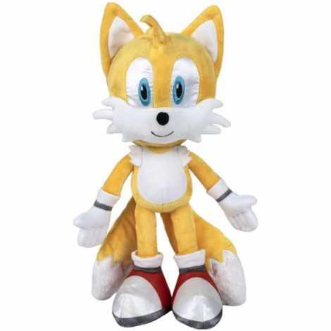 Jucarie din plus Tails Classic, Sonic Hedgehog, 30 cm