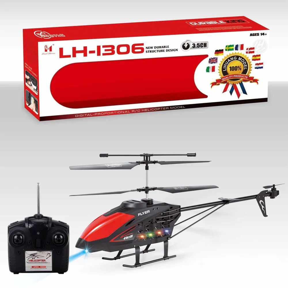 Elicopter cu telecomanda Aircraft LH-1306