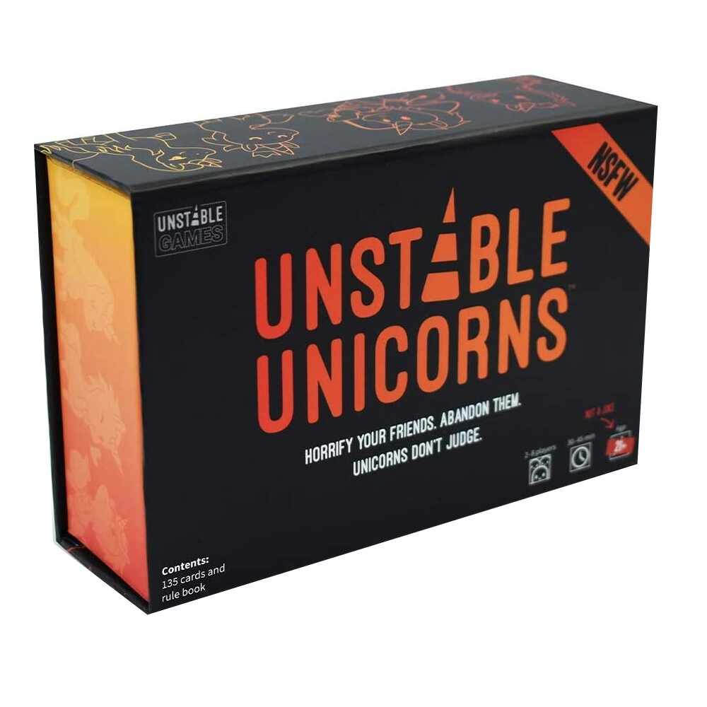 Unstable Unicorns NSFW (RO) | Unstable Games