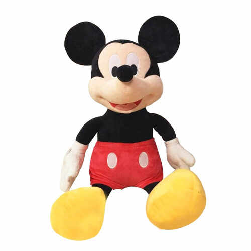 Mickey Mouse Mascota din plus, 35 Cm