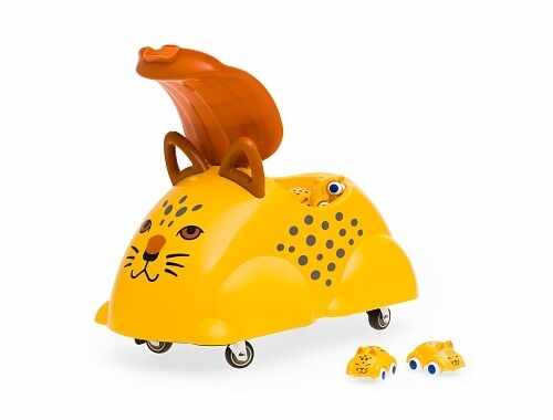 Vehicul copii Leopard Cute Rider