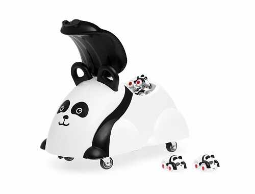 Vehicul copii Panda Cute Rider