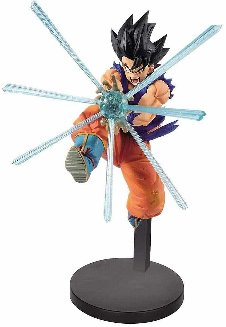 Figurina - Dragon Ball Z - Son Goku, 15 cm | Banpresto