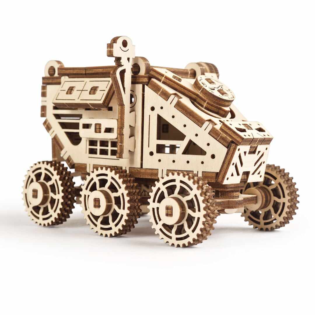 Puzzle mecanic - Mars Rover | Ugears