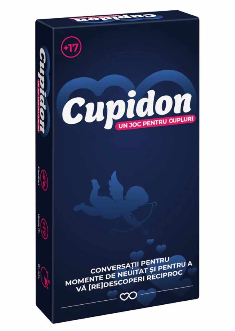 Cupidon - jocul pentru cupluri | Ludicus