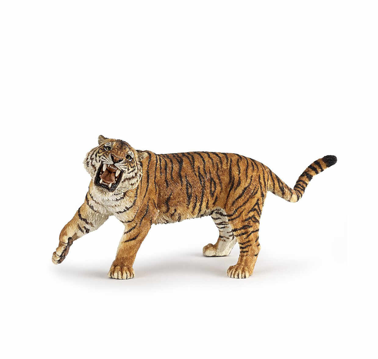 Figurina - Roaring tiger | Papo