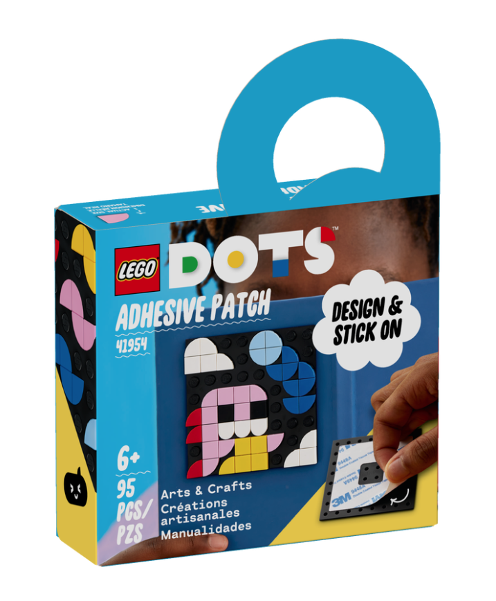 LEGO Dots - Adhesive Patch (41954) | LEGO