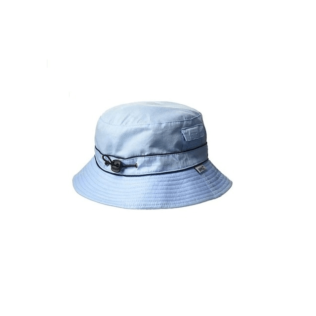 Palarie Bucket, Protectie Soare UPF50+, Pale Blue, Diverse marimi
