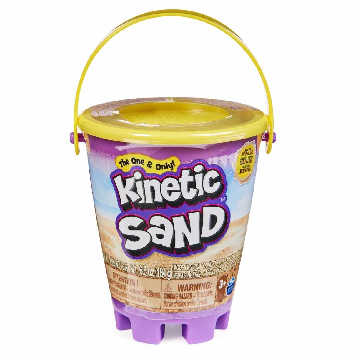 Nisip kinetic in galetusa, Kinetic Sand, 20133534